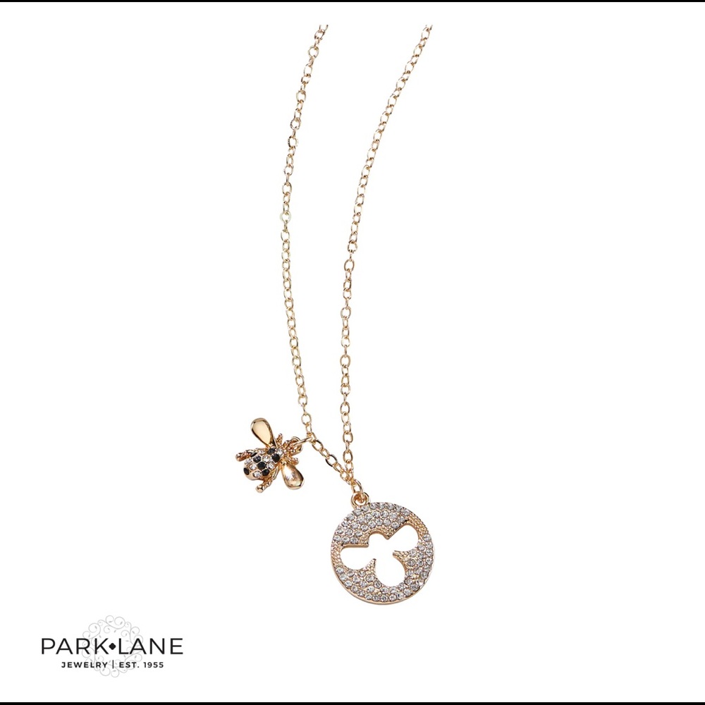Wildflower Necklace